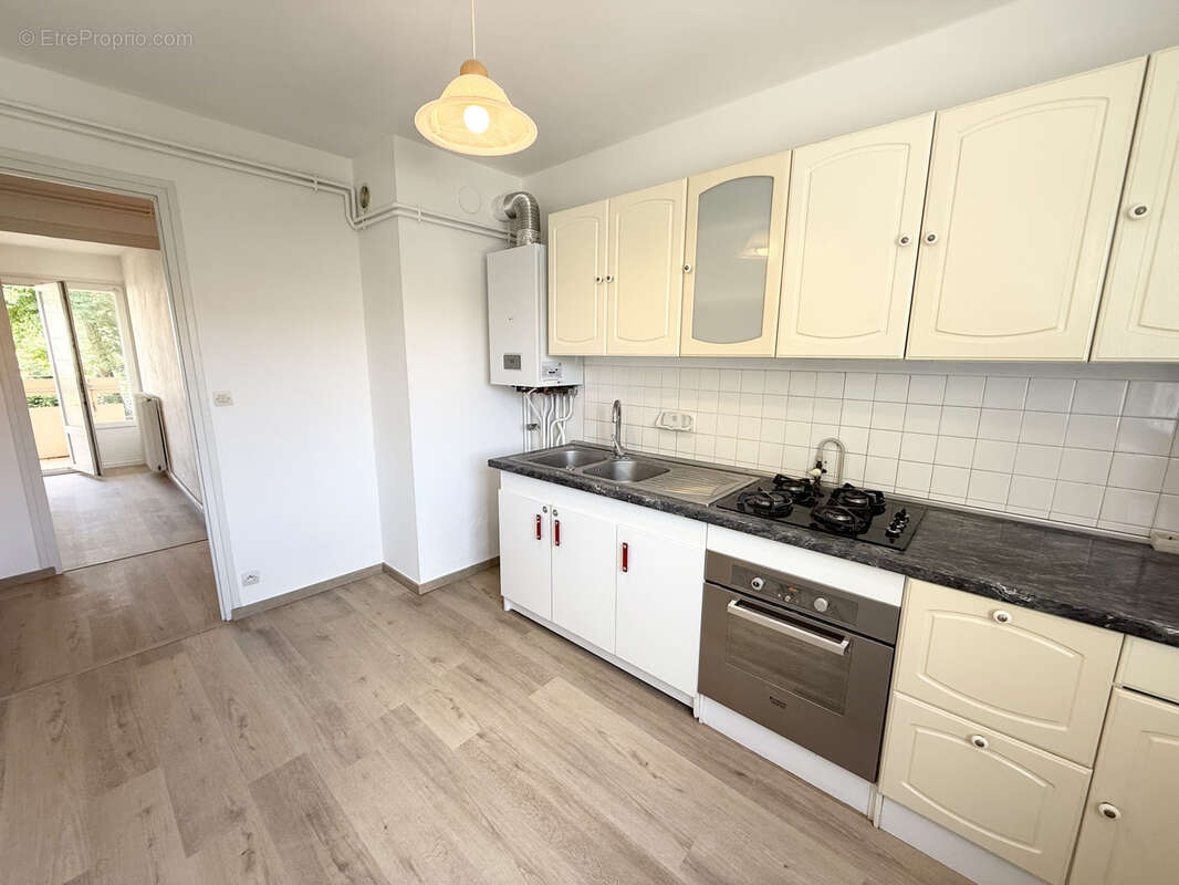 Appartement à LAGNIEU