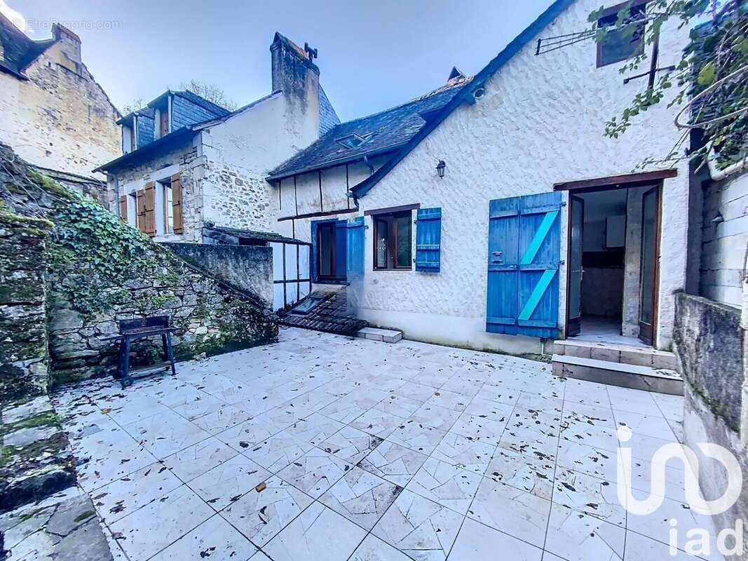 Photo 8 - Maison à TERRASSON-LAVILLEDIEU