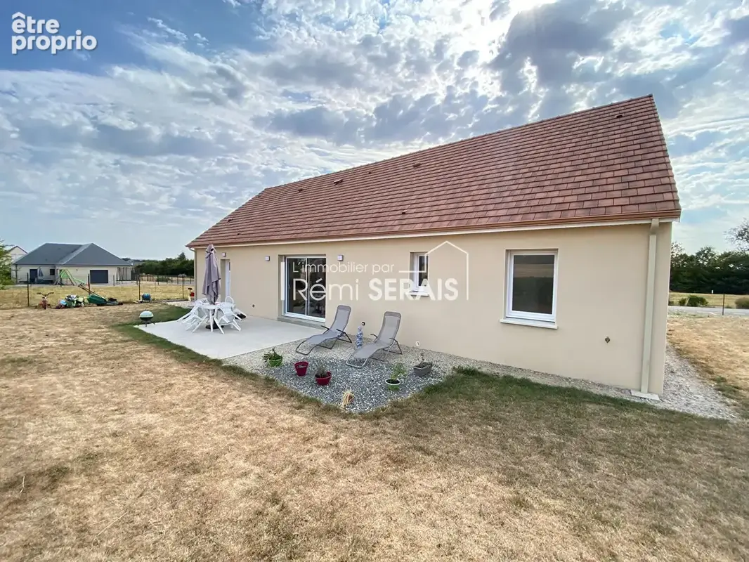 Maison de plain-pied construite en 2025  avec 3 chambres - Mortrée - photo 9