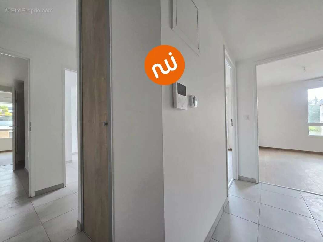 Appartement à TASSIN-LA-DEMI-LUNE