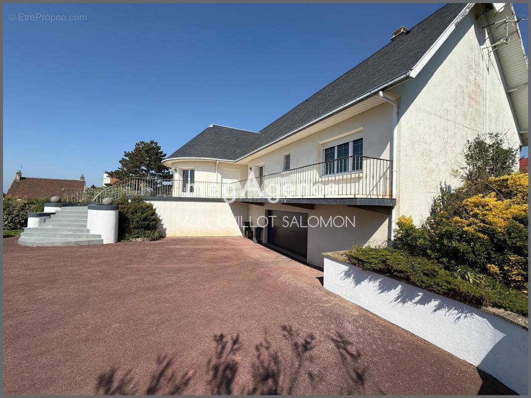 Maison à BOULOGNE-SUR-MER