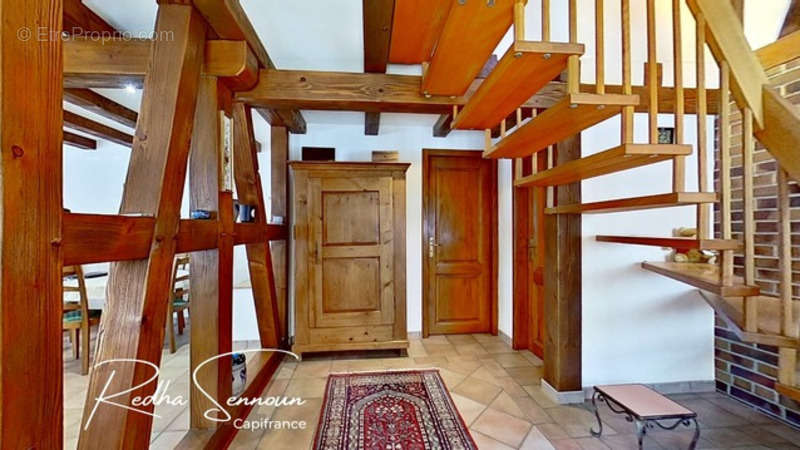 Maison à PFULGRIESHEIM