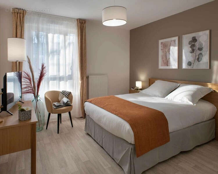 Investissement en residence Senior - photo 3