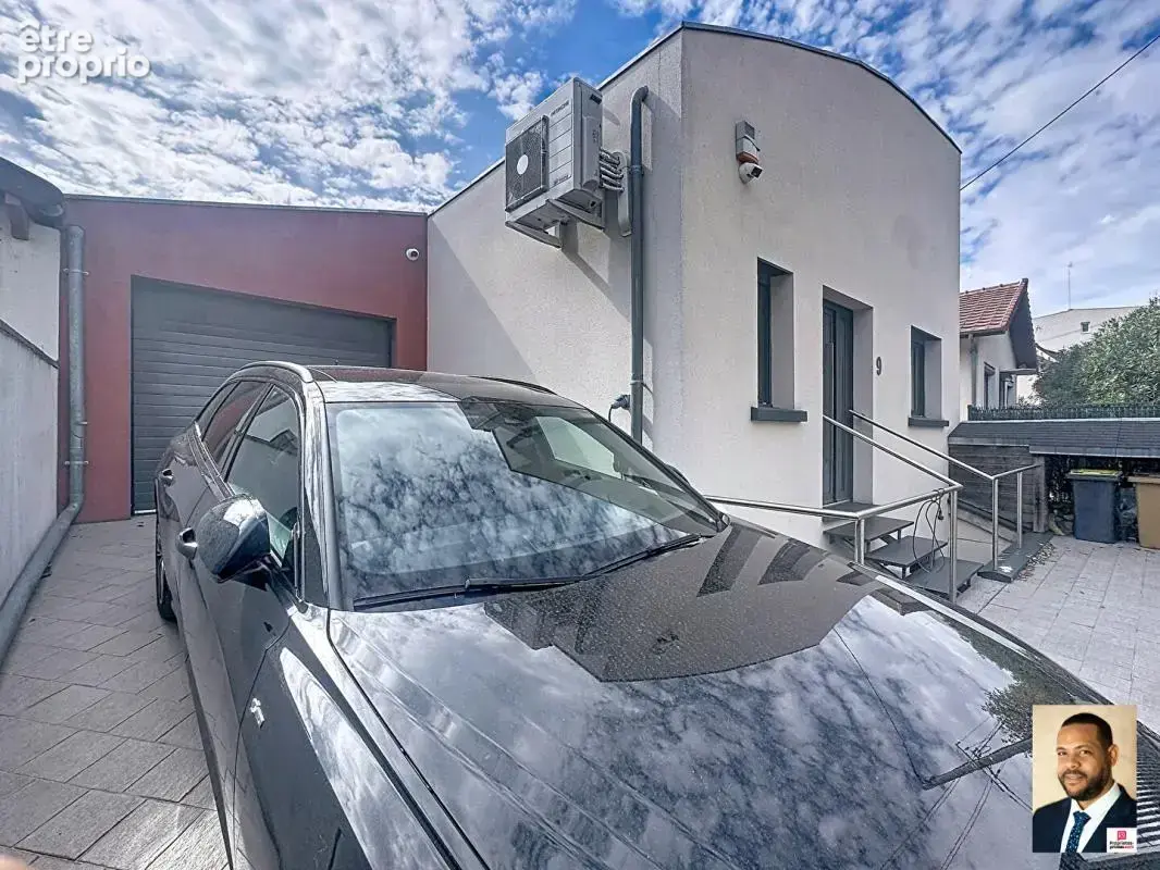 Maison contemporaine de 2011 - DPE B - photo 18