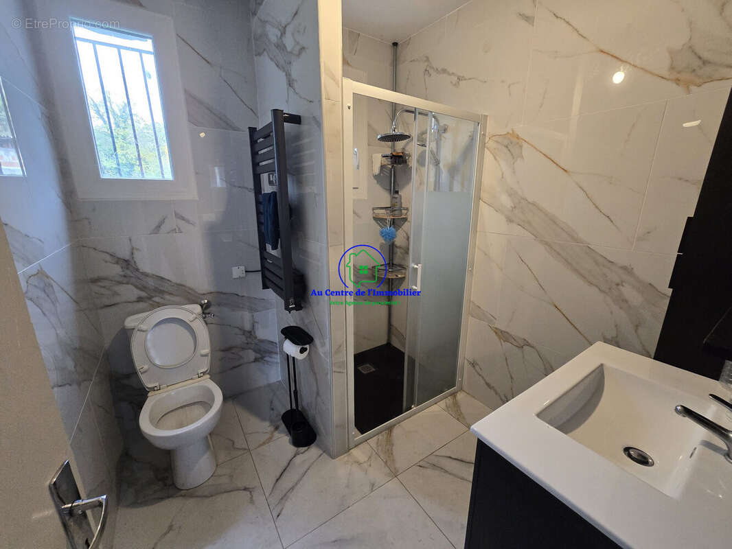 Maison à BON-ENCONTRE