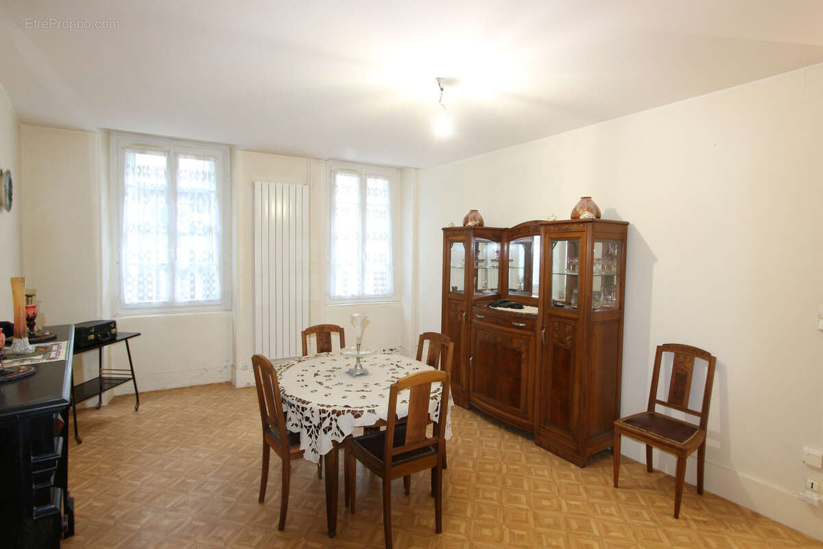 Appartement à NEVERS