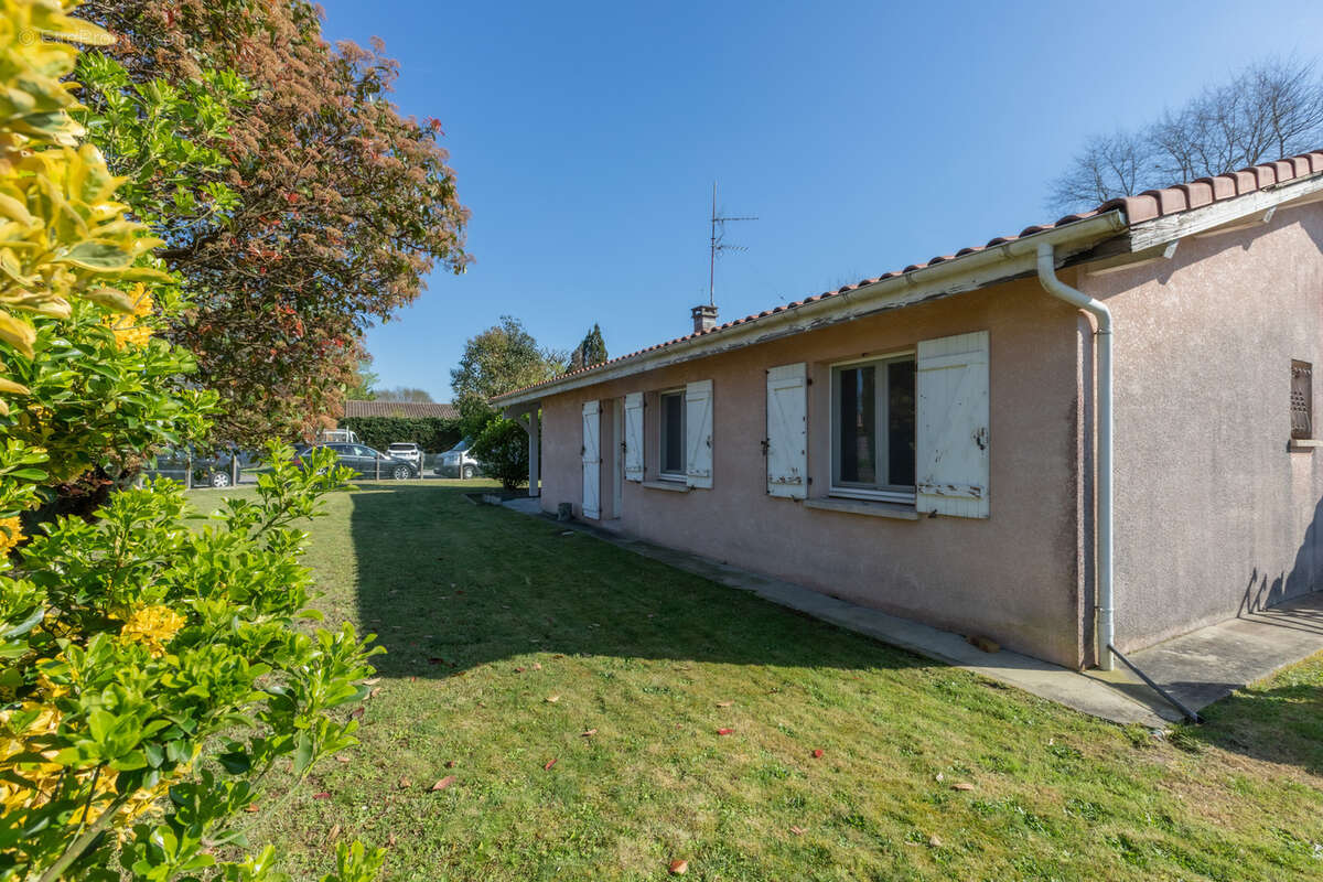 Maison à TOSSE