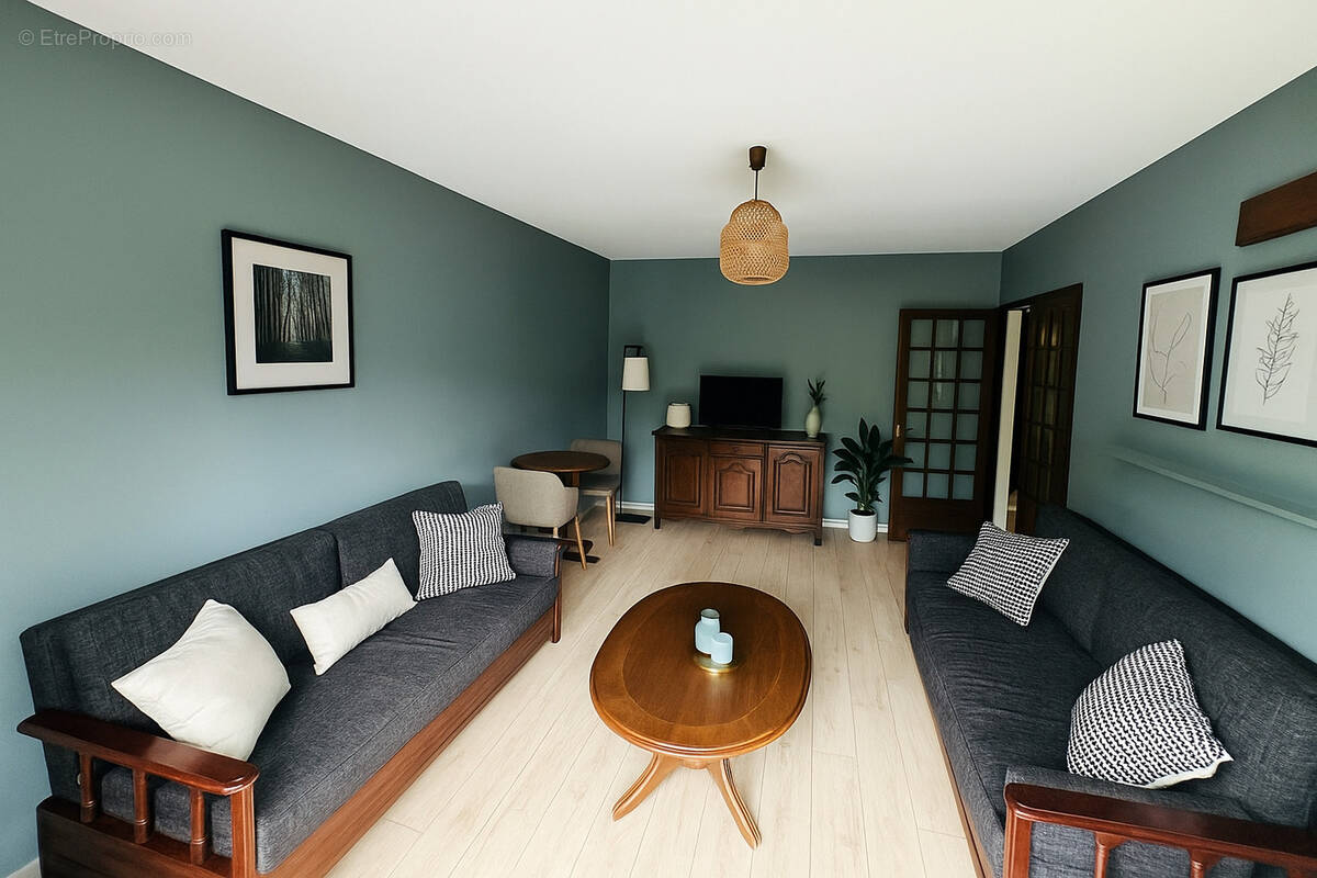 Appartement à GRASSE