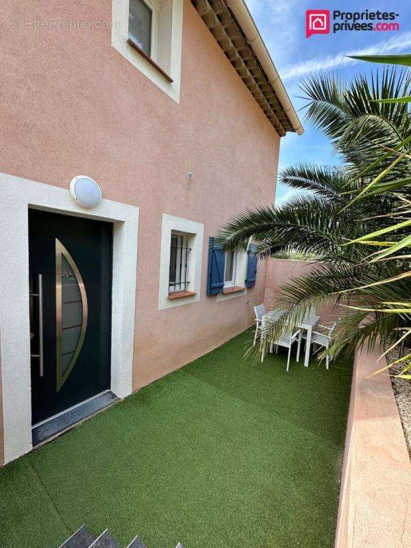 Maison à VIDAUBAN