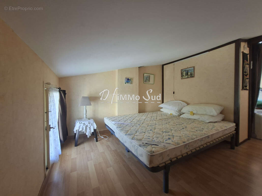 Maisonnette vue mer : le cocon ideal avec une double chambre, exterieur et place de parking - photo 16