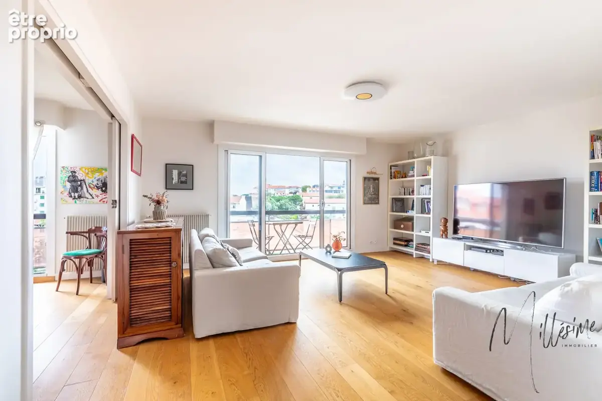 Appartement 4 pièces 113 m² à vendre à Biarritz (64200) - photo 2
