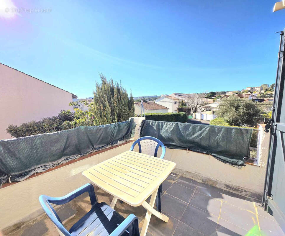 Maison à LA SEYNE-SUR-MER