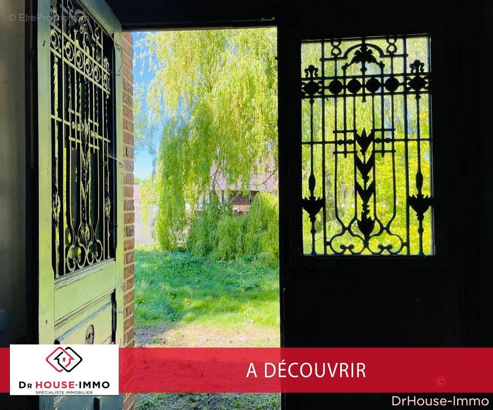 Maison à SAINT-VIGOR