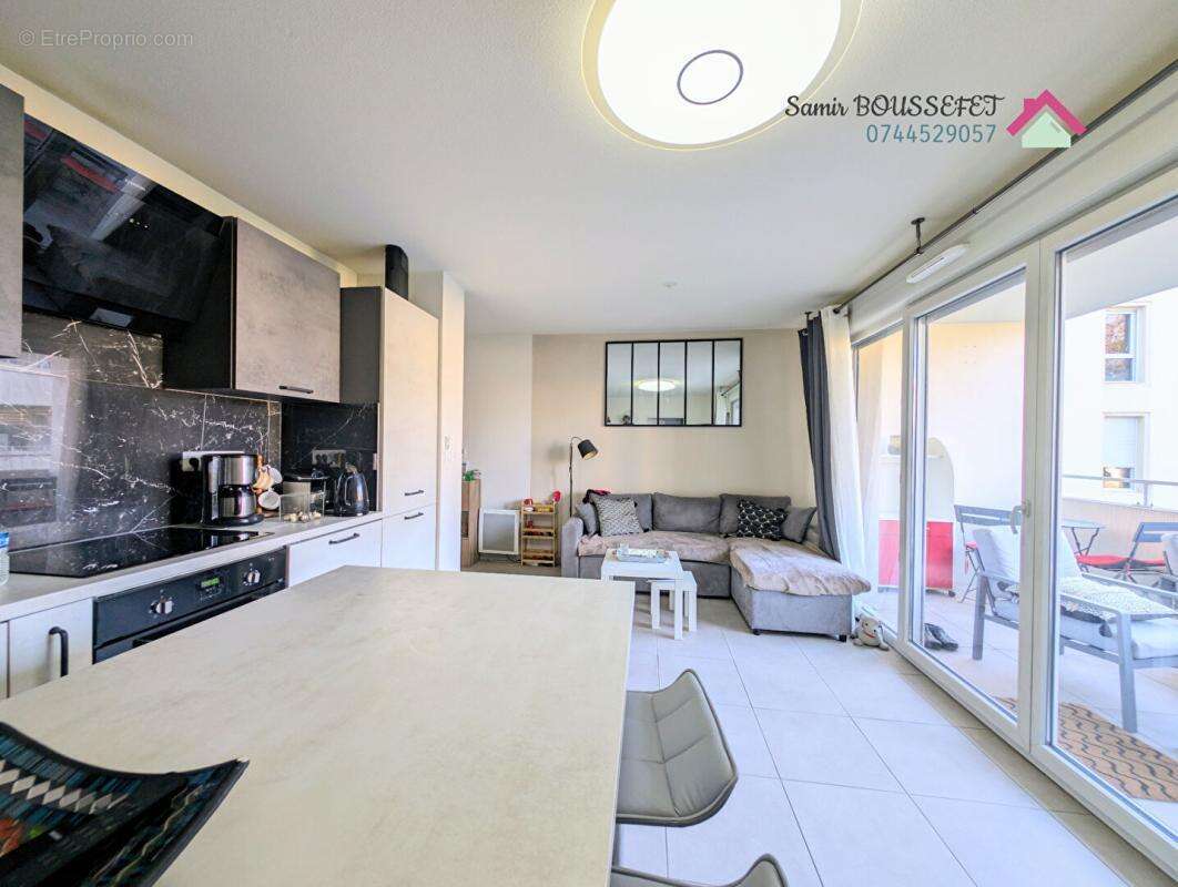 Appartement à MARSEILLE-13E