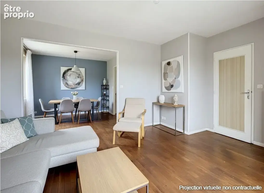 Maison 86 m² à Escalquens  - photo 3