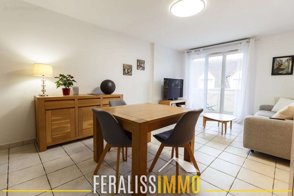 Appartement à ERAGNY