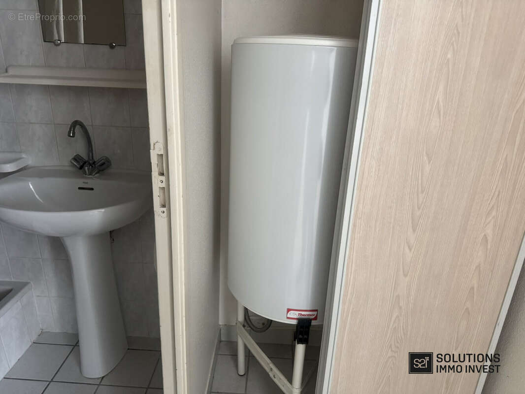 Appartement à BREST