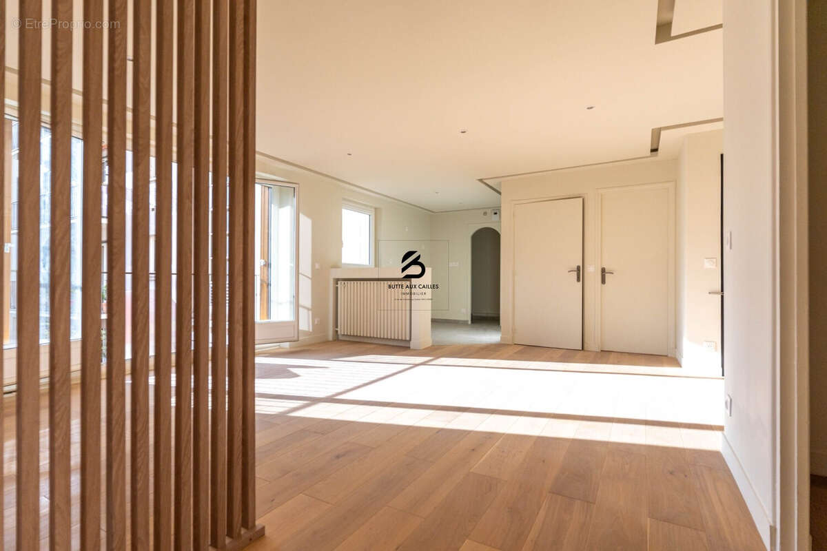 Appartement à PARIS-13E