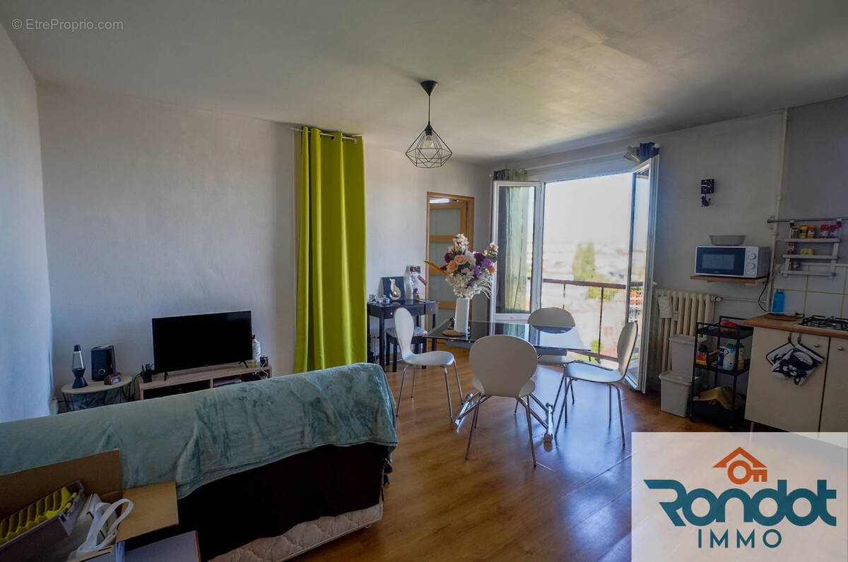 Appartement à DIJON