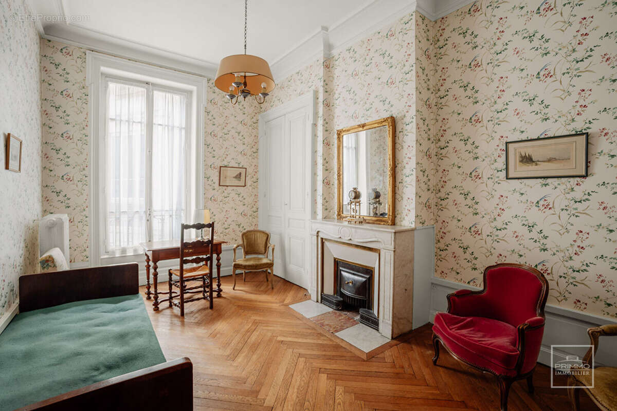 Appartement à LYON-6E