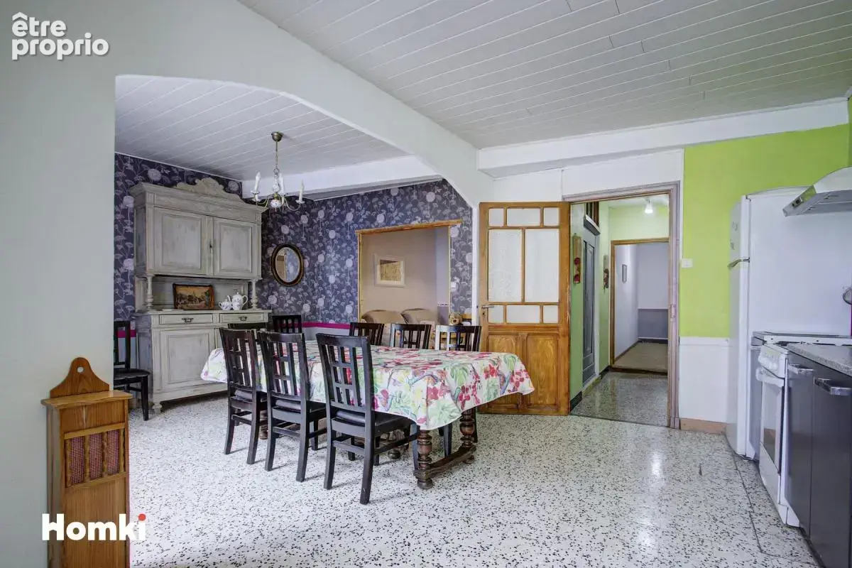 Maison à CAUDIES-DE-FENOUILLEDES