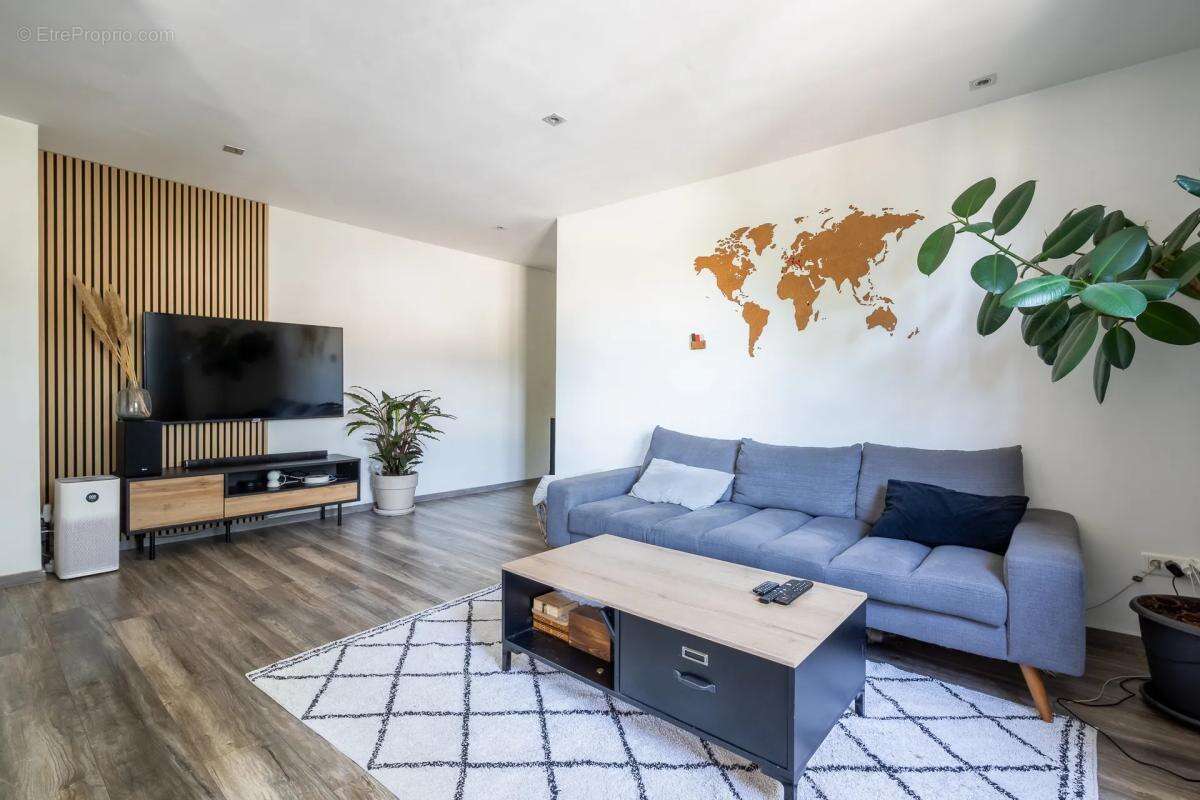 Appartement à NOISY-LE-SEC