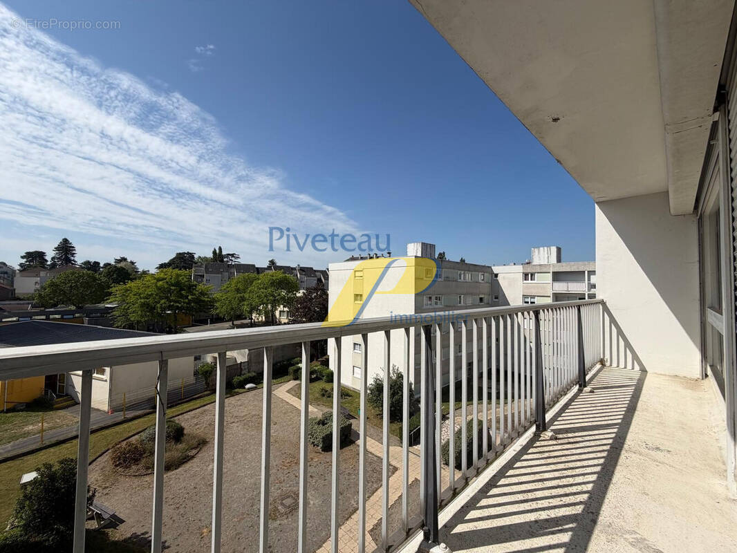Appartement à REZE