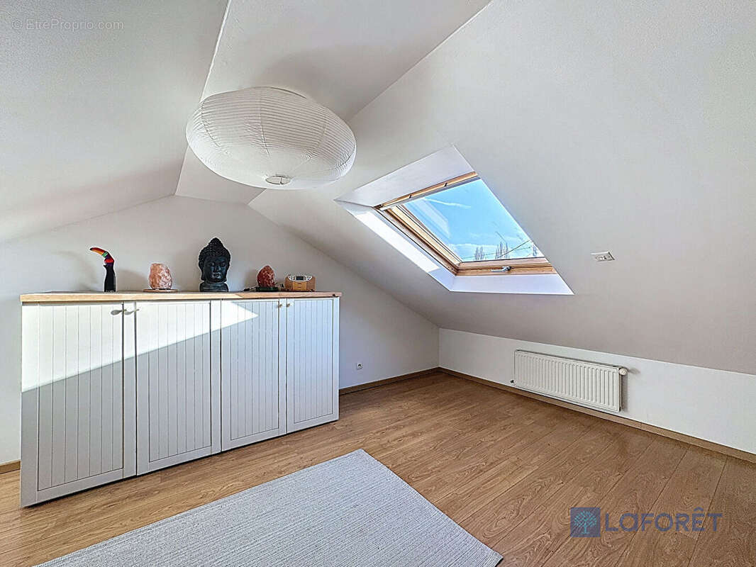 Maison à LA NORVILLE