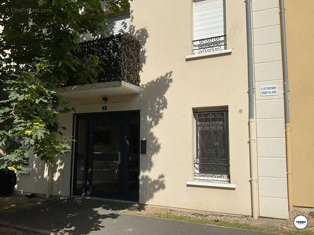 Appartement à LES MUREAUX