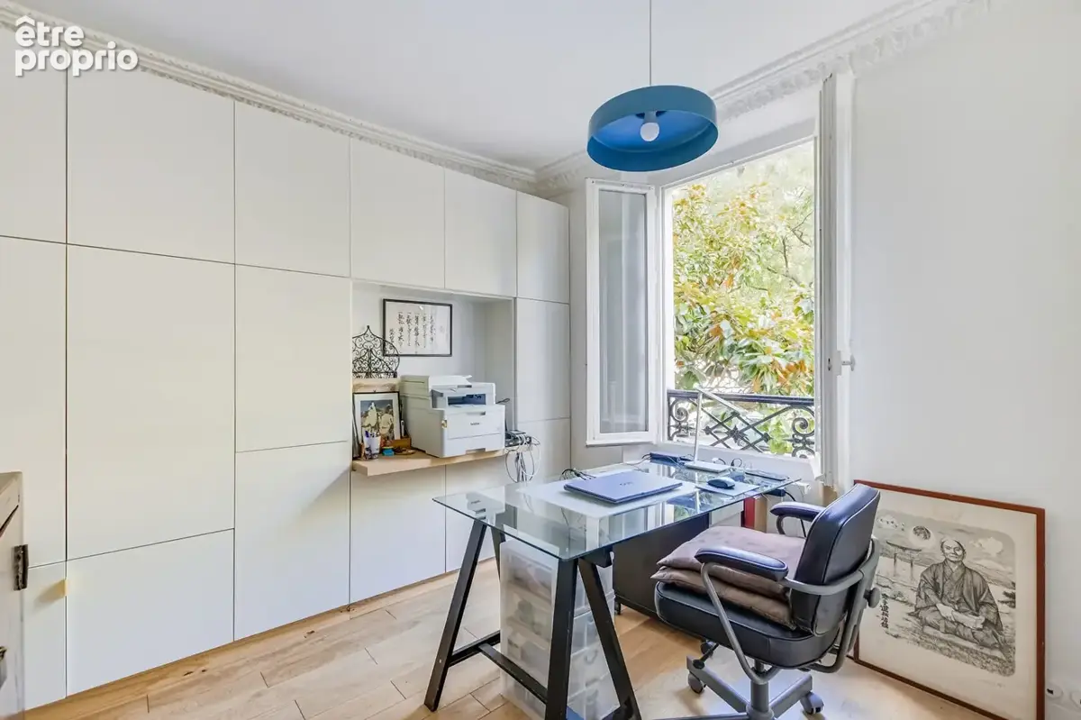 Appartement Paris 3 pièce(s) - photo 11