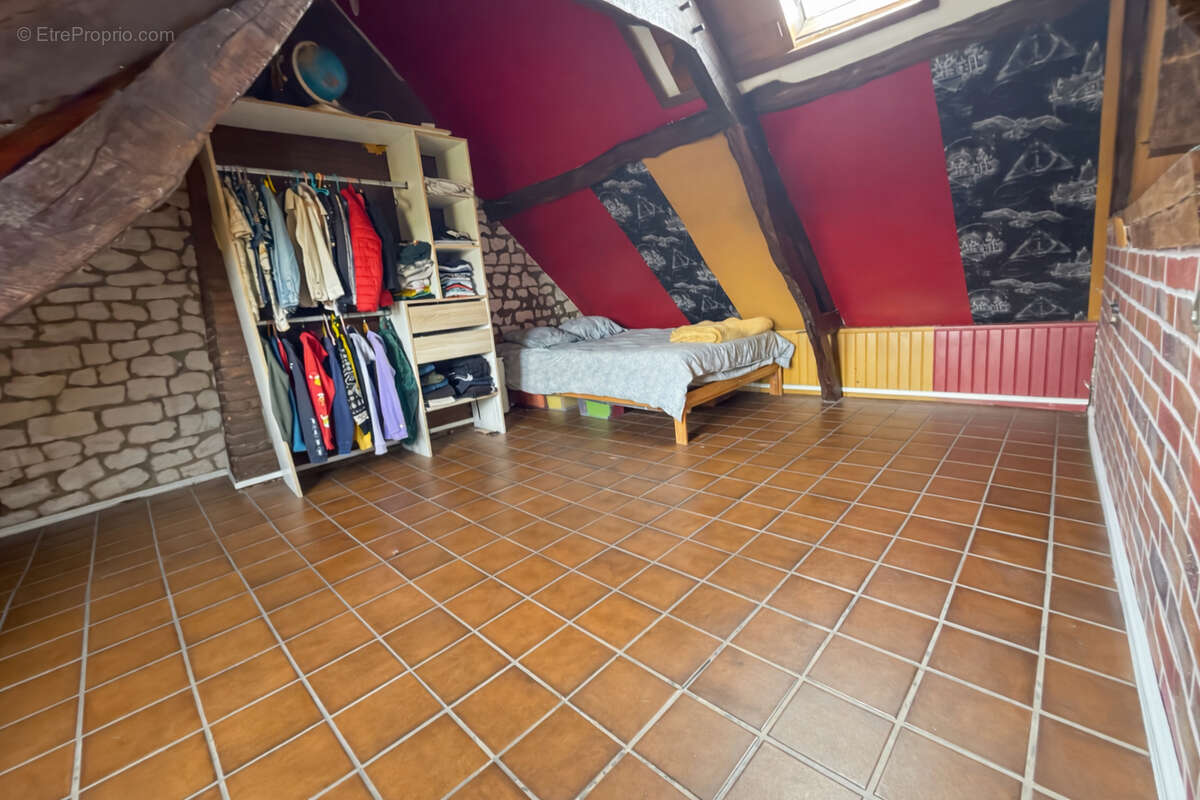 Maison à SAINT-PIERRE-LES-ELBEUF