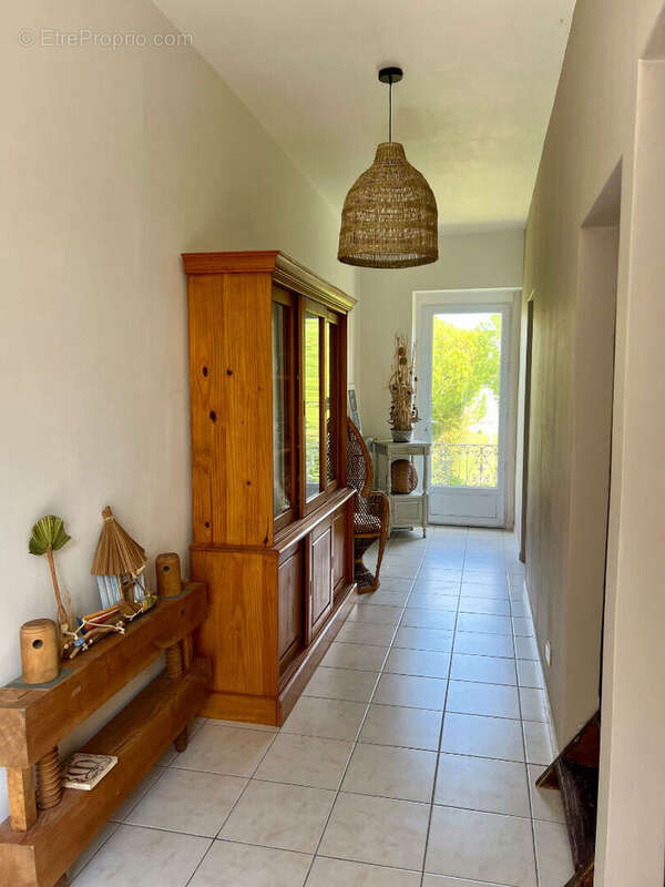 Maison à PORT-DES-BARQUES