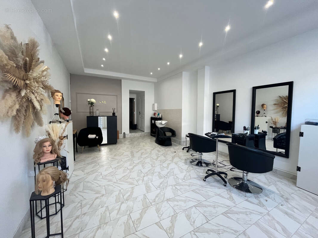 Commerce à SAINT-ETIENNE