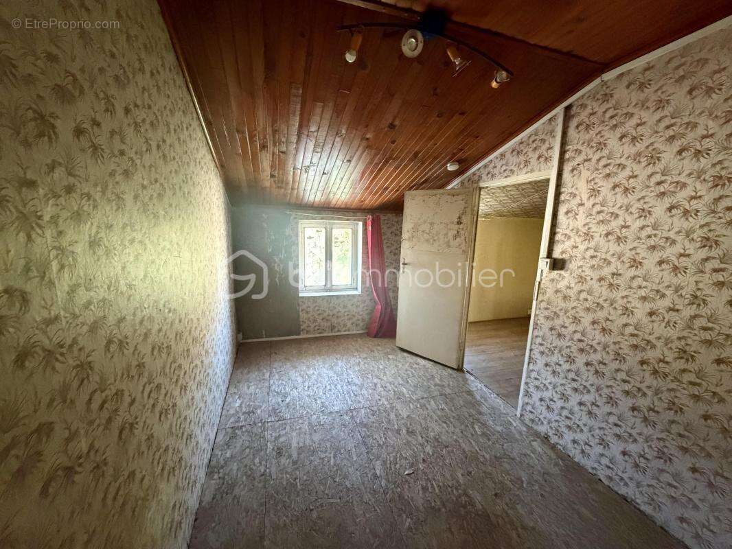 Maison à BOURGOIN-JALLIEU