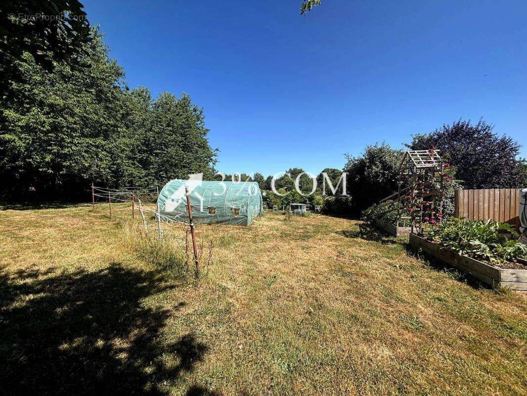 Maison 100m2 5095m2 de terrain avec piscine - photo 17