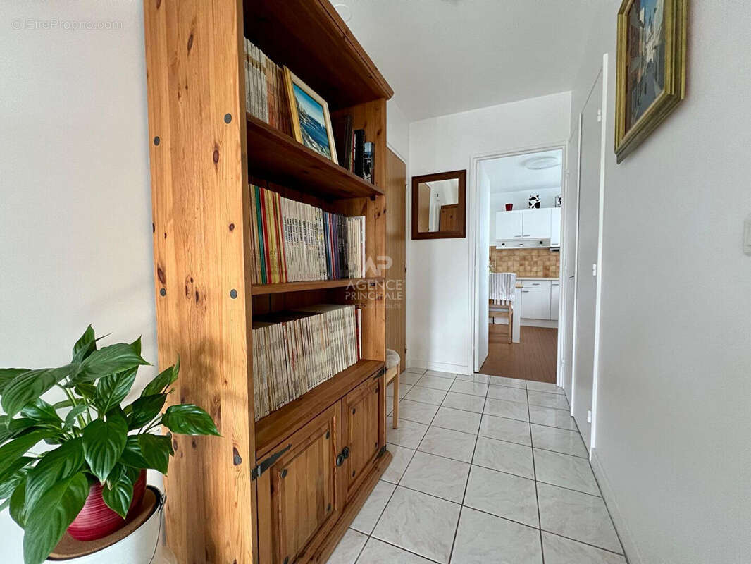 Appartement à CARRIERES-SUR-SEINE