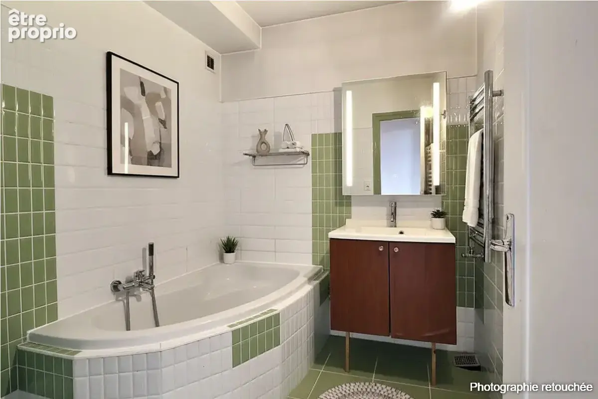 Appartement 78m² à clermont-ferrand - photo 9