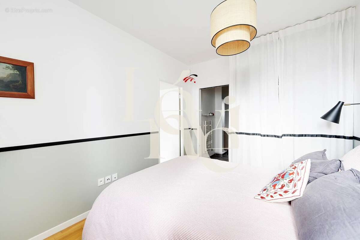 Appartement à PARIS-13E