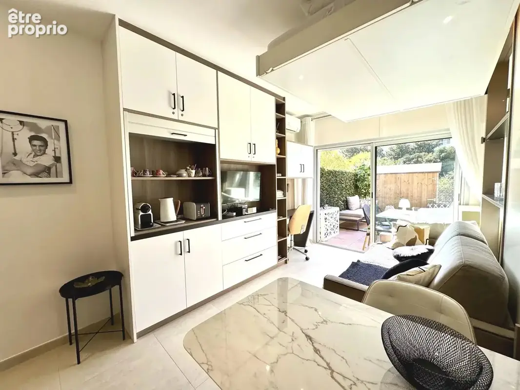 Cannes Vente studio à 2 pas de la Rue d'Antibes - photo 2