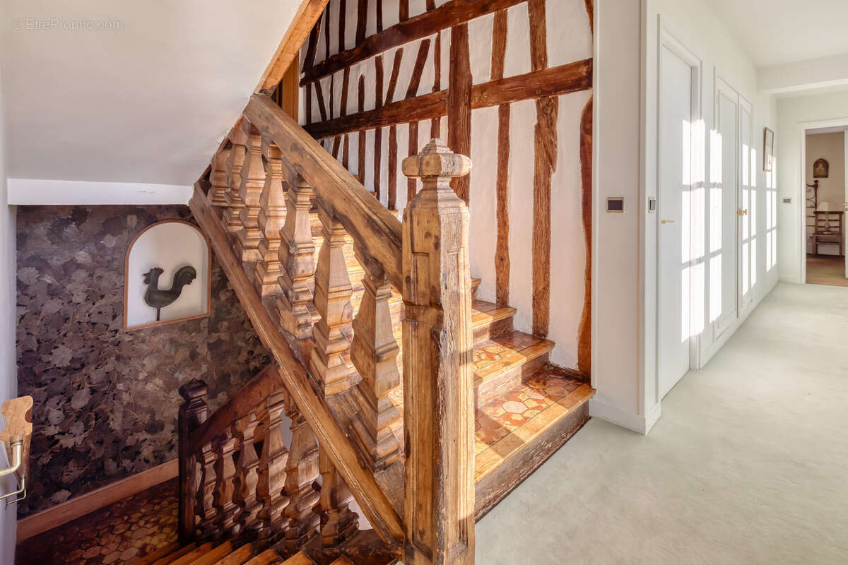 Maison à YVETOT