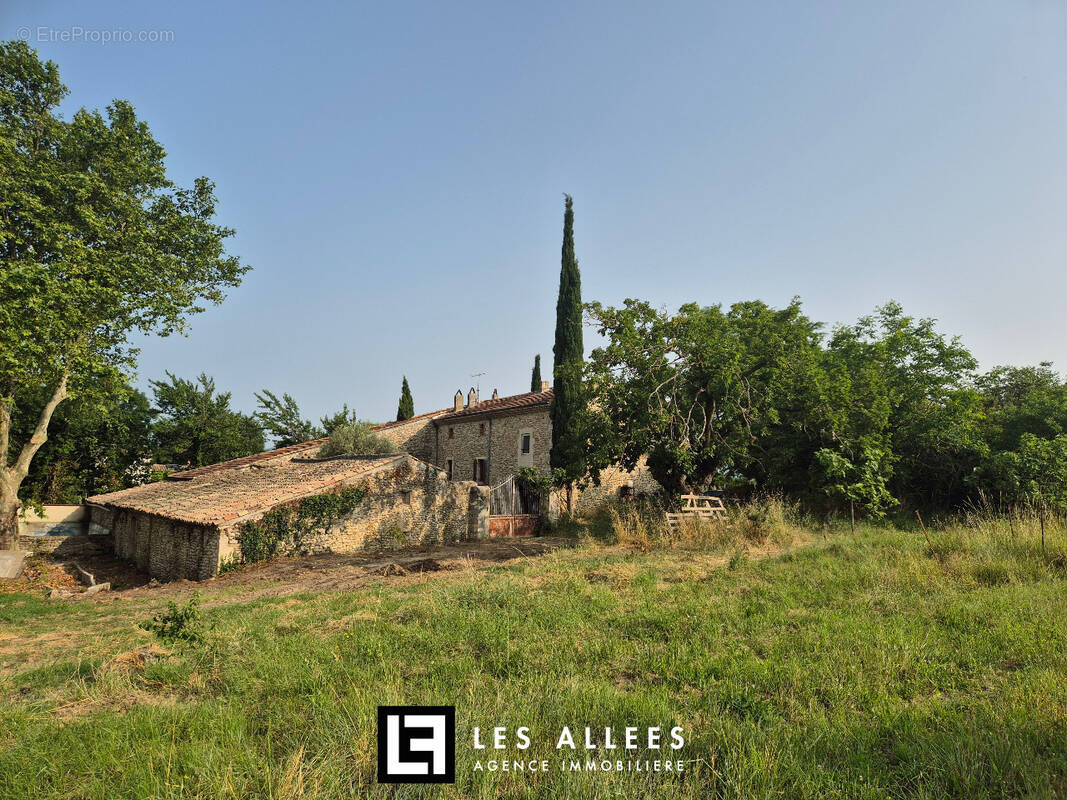 Maison à SAINT-GERVAIS-SUR-ROUBION