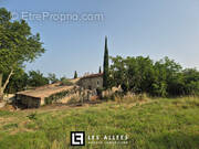 Maison à SAINT-GERVAIS-SUR-ROUBION