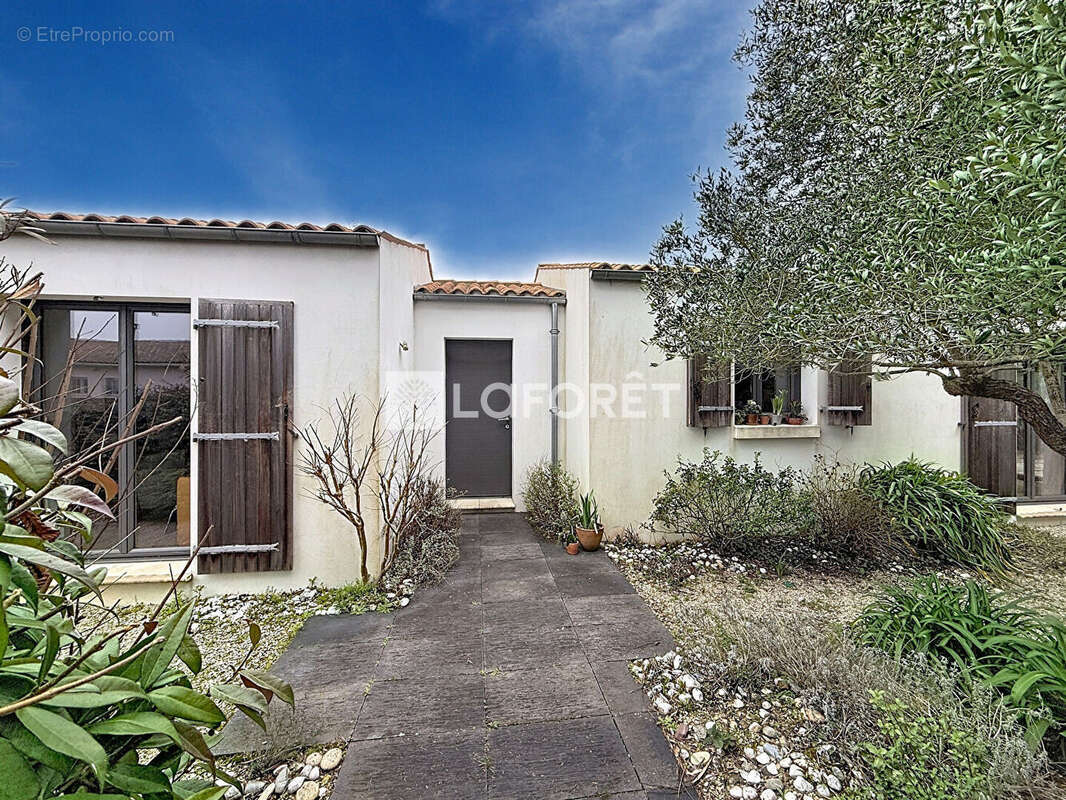 Maison à DOLUS-D'OLERON