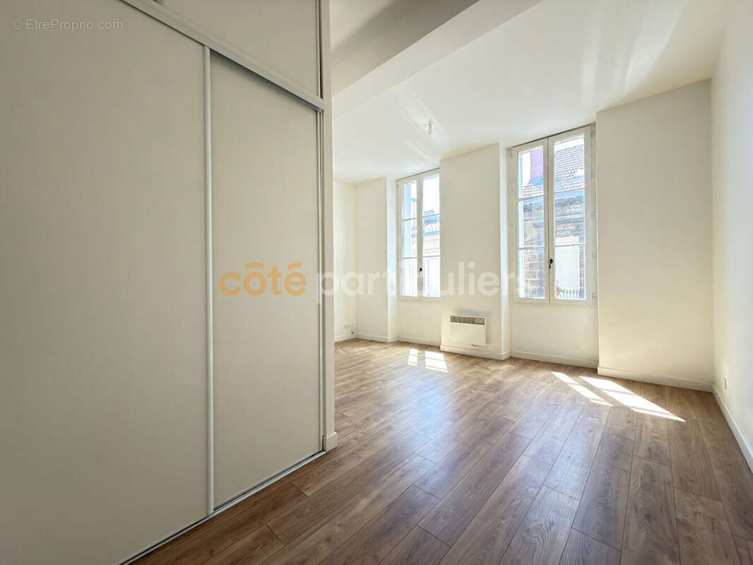 Appartement à BORDEAUX