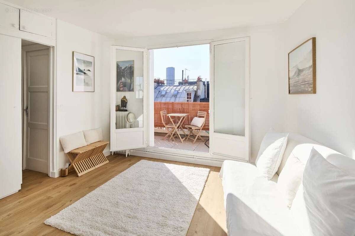 Appartement à PARIS-5E