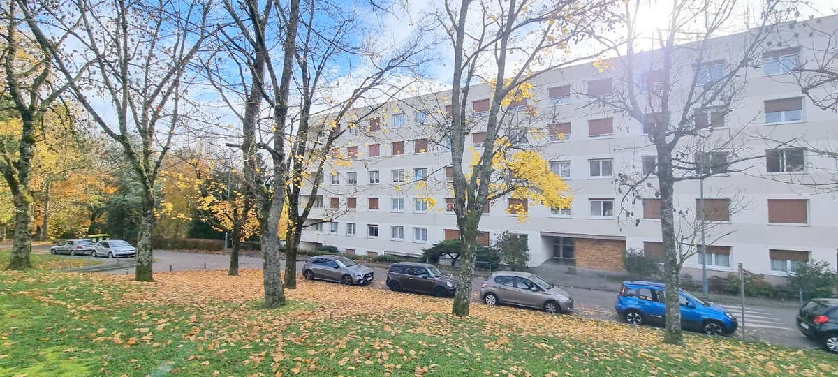 Appartement à SAINT-MAX