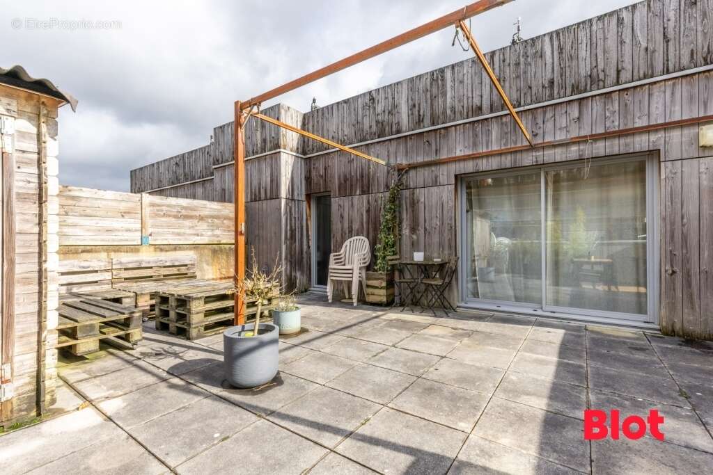 Appartement à CHANTEPIE