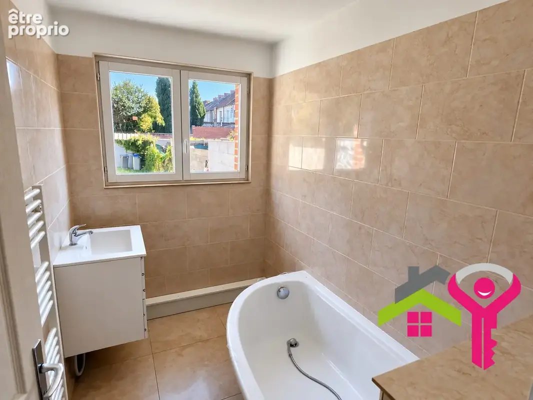 Maison 4 pièces 113 m² à vendre à Denain (59220) - photo 7