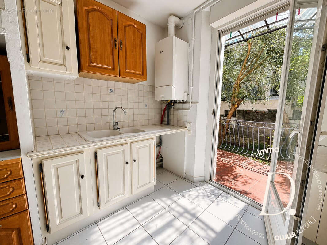 Appartement à TOULON