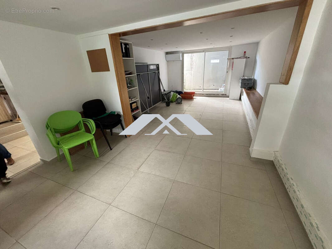 Appartement à SAINTE-MARIE